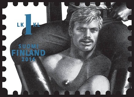 Phần Lan đưa tình yêu đồng tính lên tem