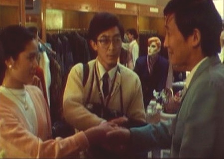 Những vai diễn “thất bại” của Lục Tiểu Linh Đồng - 4 “Ngôi sao hài kịch” (1991)