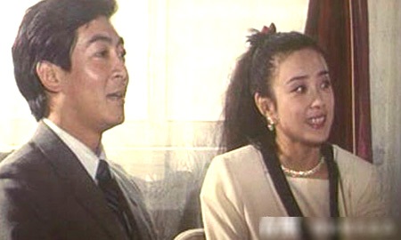 Những vai diễn “thất bại” của Lục Tiểu Linh Đồng - 6 “Góc tình yêu cuối tuần” (1991)