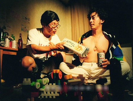 Những vai diễn “thất bại” của Lục Tiểu Linh Đồng - 8 “Chúc anh may mắn” (1992)