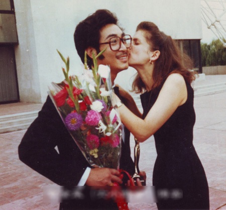 Những vai diễn “thất bại” của Lục Tiểu Linh Đồng - 9 “Chúc anh may mắn” (1992)