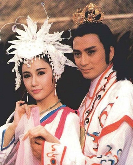 Mỹ nhân nào đẹp nhất trong các mỹ nhân? - 10 Tống Võng Lăng (1988):