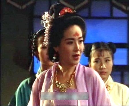 Phạm Băng Băng đẹp “mê hồn” trong vai Dương Quý Phi - 16 Lý Mỹ Phụng