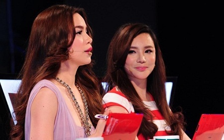 Game show truyền hình: Nghệ sĩ tự “bêu riếu” mình? - 1 Dù bị chỉ trích hay ném đá, các ca sĩ vẫn can đảm ngồi ghế nóng với cátsê khủng.