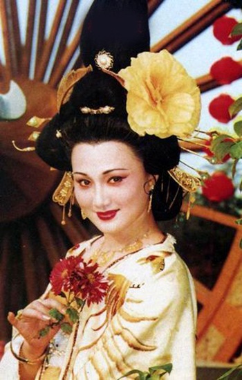 Phạm Băng Băng đẹp “mê hồn” trong vai Dương Quý Phi - 18 Lâm Phương Bình