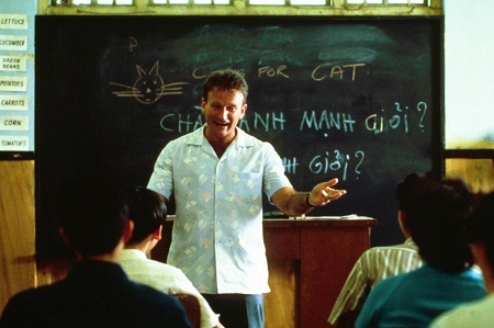 Vì sao “Good Morning, Vietnam” thuộc top 100 phim hay nhất nước Mỹ? - 7 Vì sao “Good Morning, Vietnam” thuộc top 100 phim hay nhất nước Mỹ?