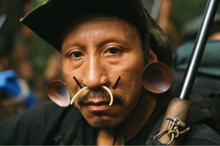 7 nghi lễ trưởng thành “kinh hoàng” nhất - 5 7 nghi lễ trưởng thành “kinh hoàng” nhất