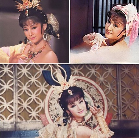 Mỹ nhân nào đẹp nhất trong các mỹ nhân? - 15 Phan Nghinh Tử (1988):