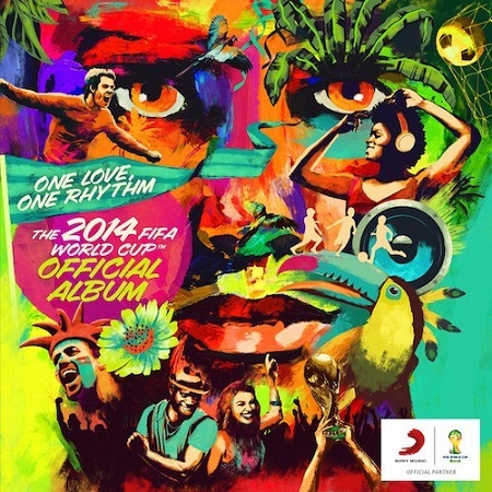 Pitbull, Jennifer Lopez tung ca khúc World Cup 2014 - 2 Pitbull, Jennifer Lopez tung ca khúc World Cup 2014