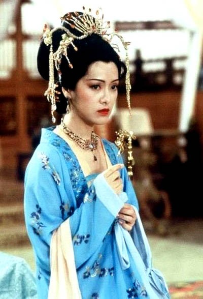 Mỹ nhân nào đẹp nhất trong các mỹ nhân? - 19 Hướng Hải Lam (2000):