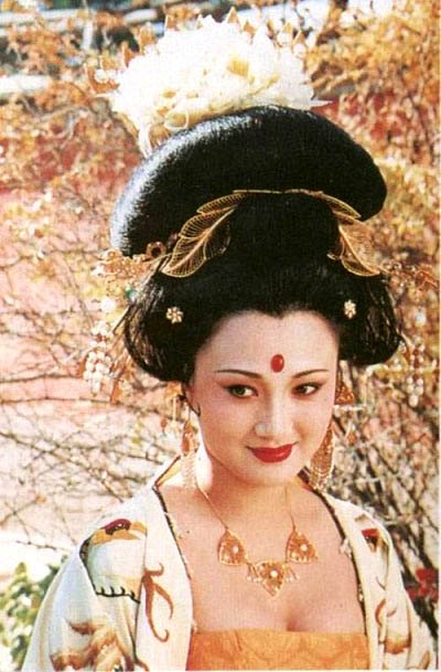 Mỹ nhân nào đẹp nhất trong các mỹ nhân? - 22 Lâm Phương Bình (1990):