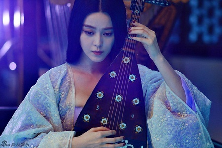 Mỹ nhân nào đẹp nhất trong các mỹ nhân? - 16 Phạm Băng Băng (2014):