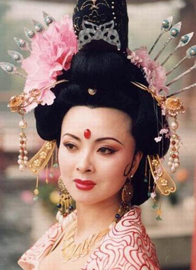 Mỹ nhân nào đẹp nhất trong các mỹ nhân? - 21 Chu Khiết (1992):