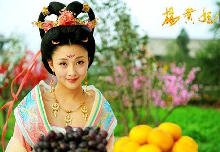 Mỹ nhân nào đẹp nhất trong các mỹ nhân? - 17 Ân Đào (2010):
