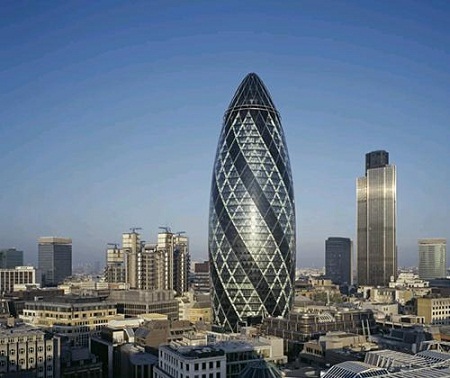 Biểu tượng kiến trúc của London phải mang… “gán nợ” - 1 Biểu tượng của London phải mang… “gán nợ”