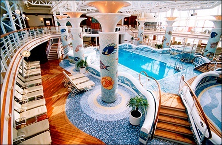 Ngắm những du thuyền siêu sang sắp đến Việt Nam