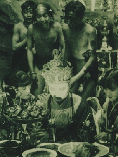 Bất ngờ tìm thấy bản phim “Tây Du Ký” sản xuất từ năm 1927 - 3 Bích Ngọc