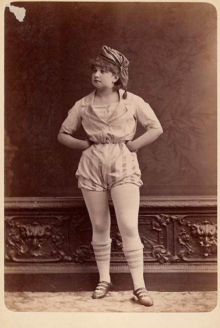 Vẻ đẹp quyến rũ của những vũ công thế kỷ 19 - 7 Phan Hạnh