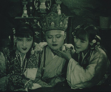 Bất ngờ tìm thấy bản phim “Tây Du Ký” sản xuất từ năm 1927 - 1 Tìm thấy bản phim “Tây Du Ký” cổ nhất, sản xuất từ năm 1927