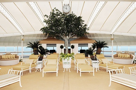 Ngắm những du thuyền siêu sang sắp đến Việt Nam