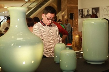 Nghệ nhân Phạm Anh Đạo