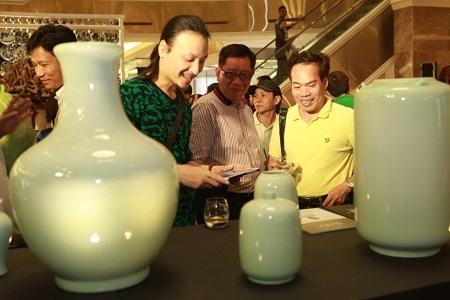 Nghệ nhân Phạm Anh Đạo