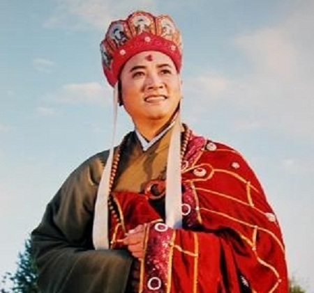 Chuyện chưa kể về 6 diễn viên đóng vai Đường Tăng - 3 Nam diễn viên Trì Trọng Thụy