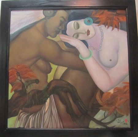 “Thời hồng hoang”