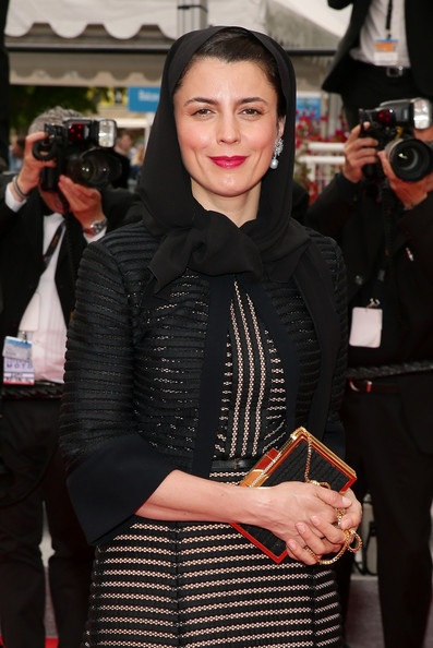 Chân dung nữ diễn viên Iran bị kết tội “băng hoại đạo đức” - 3 Chân dung nữ diễn viên Iran bị kết tội “băng hoại đạo đức”