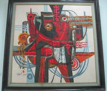 “Chim thiên đường”