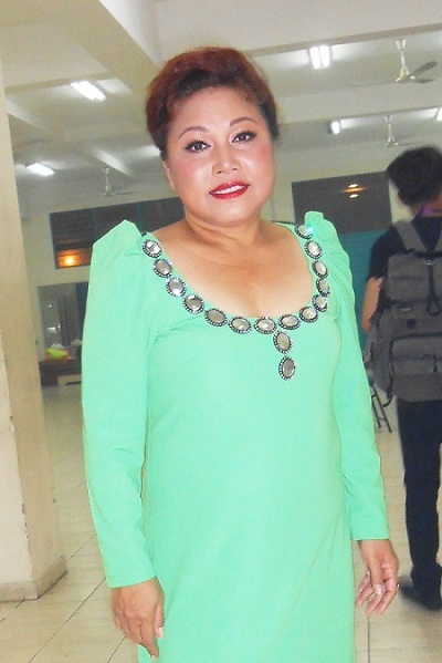 Siu Black: “Showbiz giờ không còn ai là bạn...” - 1 Siu Black bất ngờ xuất hiện trong một chương trình ca nhạc tại TP.HCM