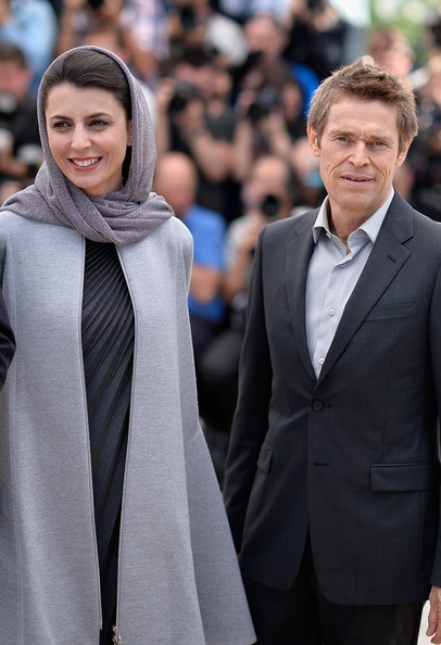 Chân dung nữ diễn viên Iran bị kết tội “băng hoại đạo đức” - 11 Leila Hatami tham dự lễ khai mạc Liên hoan phim Cannes lần thứ 67 diễn ra ngày 14/5.