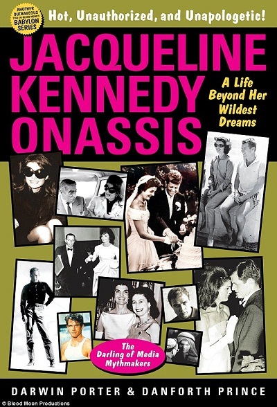Cuốn sách tiết lộ những bí mật gây sốc về phu nhân John Kennedy - 13 Cuốn sách mới ra mắt hé lộ nhiều bí mật đời tư của cựu Đệ nhất phu nhân Mỹ Jacqueline Kennedy.