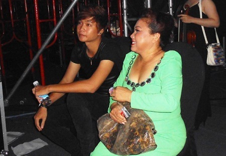 Siu Black: “Showbiz giờ không còn ai là bạn...” - 3 Bây giờ chị có còn bị làm phiền không?