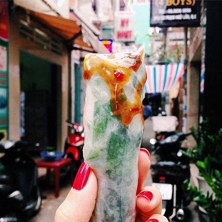 Vẻ quyến rũ khó cưỡng của ẩm thực Việt Nam qua ảnh - 1 Vẻ quyến rũ khó cưỡng của ẩm thực Việt Nam qua ảnh
