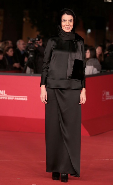 Chân dung nữ diễn viên Iran bị kết tội “băng hoại đạo đức” - 12 Leila Hatami tham dự lễ khai mạc Liên hoan phim Cannes lần thứ 67 diễn ra ngày 14/5.