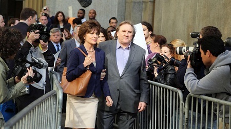 Phim về bê bối tình dục của cựu giám đốc Quỹ Tiền tệ gây sốt