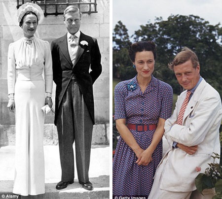 Câu chuyện về nhà vua từ bỏ ngai vàng vì người đẹp