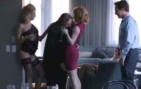 Phim về bê bối tình dục của cựu giám đốc Quỹ Tiền tệ gây sốt