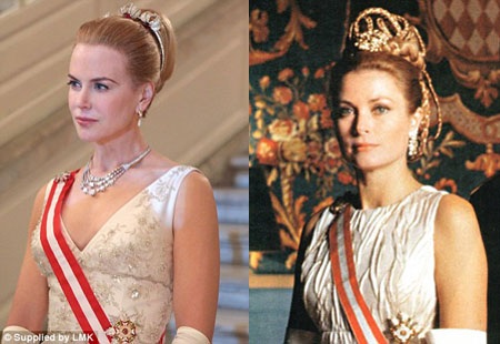 Phơi bày bi kịch hôn nhân Hoàng gia, phim về Grace Kelly bị phản ứng? - 1 Phơi bày bi kịch hôn nhân Hoàng gia, phim về Grace Kelly bị phản ứng?