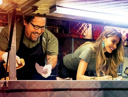 Đạo diễn Iron Man “thất nghiệp” trong “Chef” - 2 Đạo diễn Iron Man “thất nghiệp” trong “Chef”