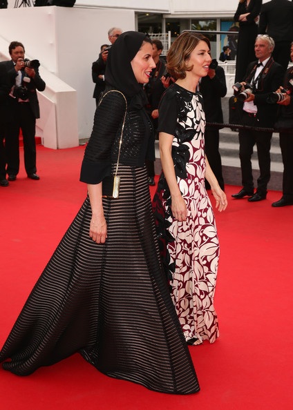 Chân dung nữ diễn viên Iran bị kết tội “băng hoại đạo đức” - 4 Chân dung nữ diễn viên Iran bị kết tội “băng hoại đạo đức”