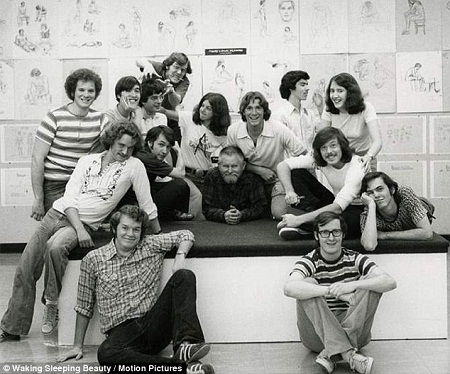 Khóa học tốt nghiệp năm 1975 của học viện có các đạo diễn John Lasseter, Brad Bird, John Musker.