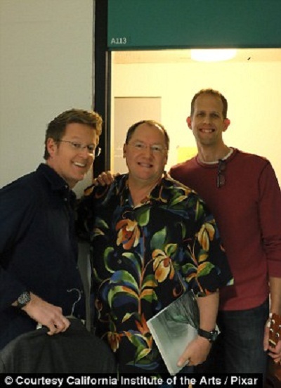 Khóa học tốt nghiệp năm 1975 của học viện có các đạo diễn John Lasseter, Brad Bird, John Musker.