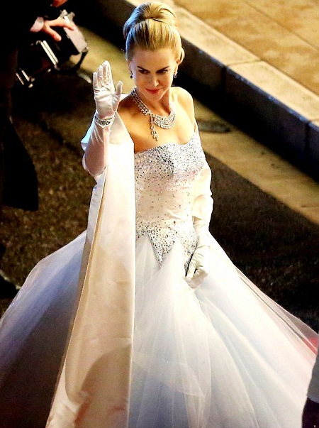 Phim về bà hoàng Grace Kelly bị Hoàng gia Monaco chỉ trích - 3 Nicole Kidman trong tạo hình Grace Kelly