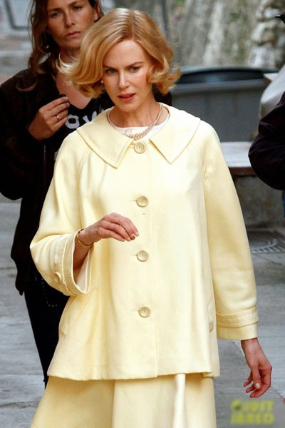 Phơi bày bi kịch hôn nhân Hoàng gia, phim về Grace Kelly bị phản ứng? - 6 Tạo hình của Nicole Kidman trong vai Grace Kelly