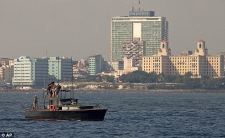 Bộ phim Mỹ đầu tiên quay tại Cuba sau 55 năm - 4 Nữ diễn viên Joely Richardson vào vai người vợ thứ tư của nhà văn - bà Mary Welsh Hemingway.