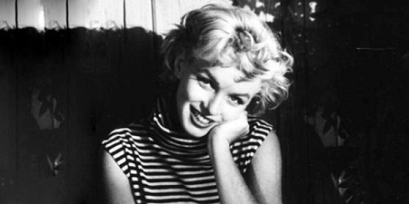Marylin Monroe và những khoảnh khắc đẹp nhất cuộc đời - 1 Marylin Monroe và những khoảnh khắc đẹp nhất cuộc đời