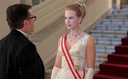 Phim về bà hoàng Grace Kelly bị Hoàng gia Monaco chỉ trích - 5 Nicole Kidman trong tạo hình Grace Kelly