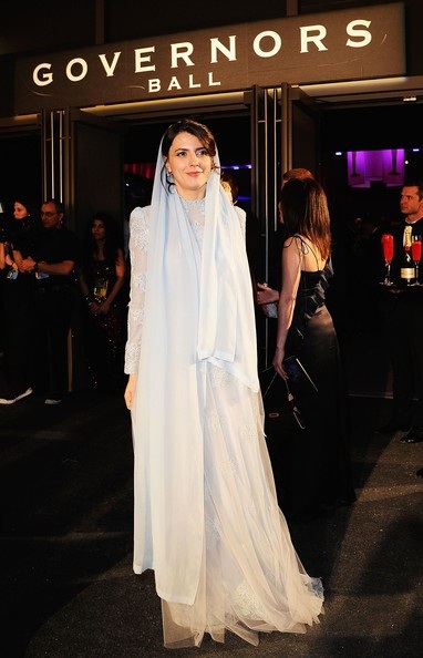 Chân dung nữ diễn viên Iran bị kết tội “băng hoại đạo đức” - 19 Cận cảnh vẻ đẹp của Leila Hatami.